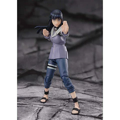 S.H.FIGUARTS HINATA HYUGA -VIRTUOUS BYAKUGAN- NARUTO 5