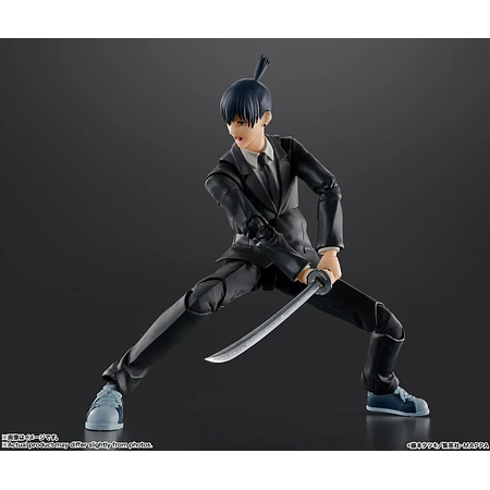S.H.FIGUARTS AKI HAYAKAWA CHAINSAW MAN