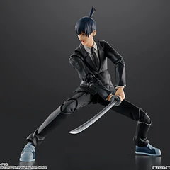 S.H.FIGUARTS AKI HAYAKAWA CHAINSAW MAN 2