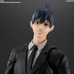 S.H.FIGUARTS AKI HAYAKAWA CHAINSAW MAN 3