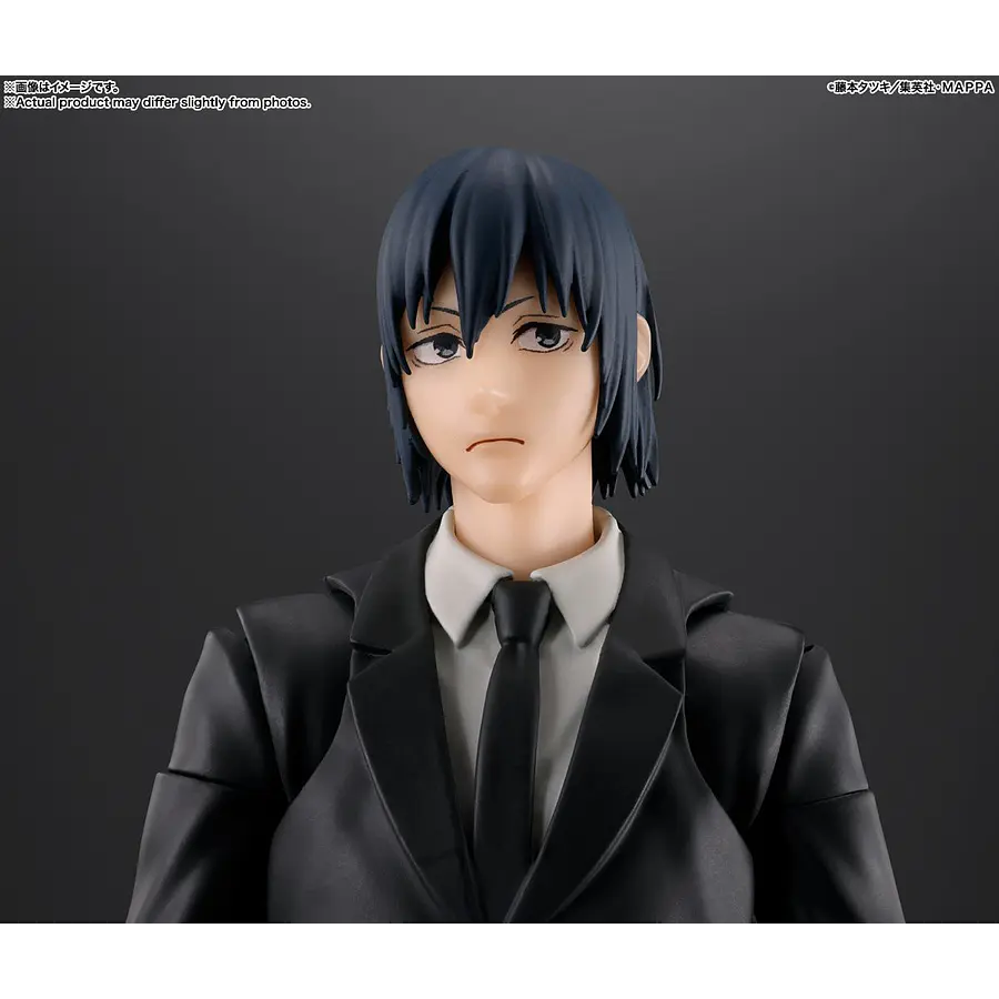 S.H.FIGUARTS AKI HAYAKAWA CHAINSAW MAN 4