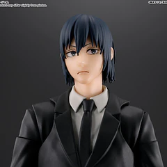 S.H.FIGUARTS AKI HAYAKAWA CHAINSAW MAN 4