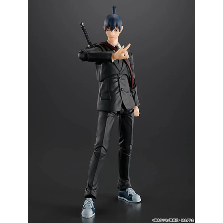 S.H.FIGUARTS AKI HAYAKAWA CHAINSAW MAN