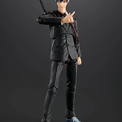 S.H.FIGUARTS AKI HAYAKAWA CHAINSAW MAN 1