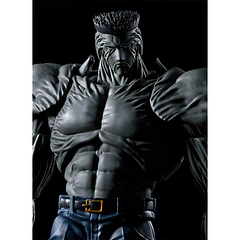 S.H.FIGUARTS YOUNGER TOGURO100% YU YU HAKUSHO 2