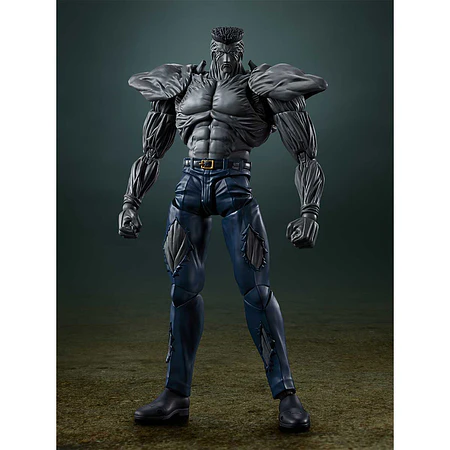 S.H.FIGUARTS YOUNGER TOGURO100% YU YU HAKUSHO