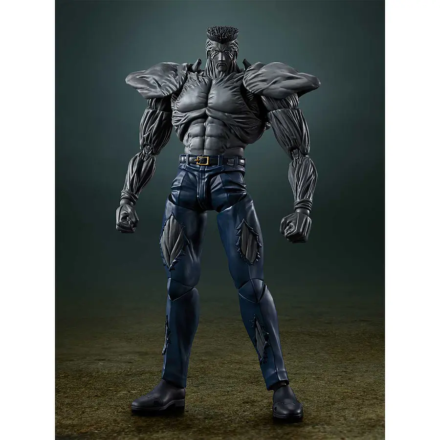 S.H.FIGUARTS YOUNGER TOGURO100% YU YU HAKUSHO 1