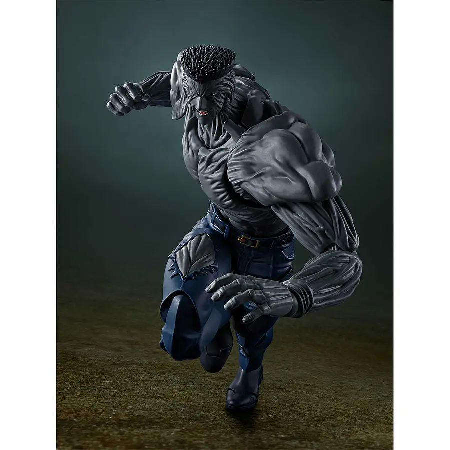 S.H.FIGUARTS YOUNGER TOGURO100% YU YU HAKUSHO 3