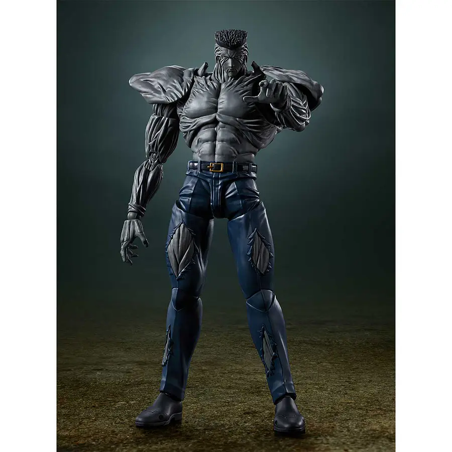 S.H.FIGUARTS YOUNGER TOGURO100% YU YU HAKUSHO 4