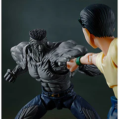 S.H.FIGUARTS YOUNGER TOGURO100% YU YU HAKUSHO 5