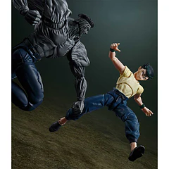 S.H.FIGUARTS YOUNGER TOGURO100% YU YU HAKUSHO 6