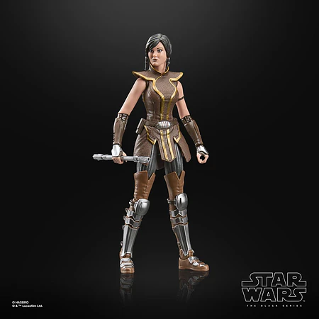 [Preventa Abierta] Star Wars The Black Series Gaming Greats Satele Shan Star Wars: The Old Republic