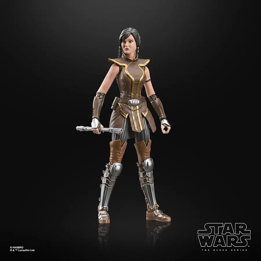 [Preventa Abierta] Star Wars The Black Series Gaming Greats Satele Shan Star Wars: The Old Republic 1