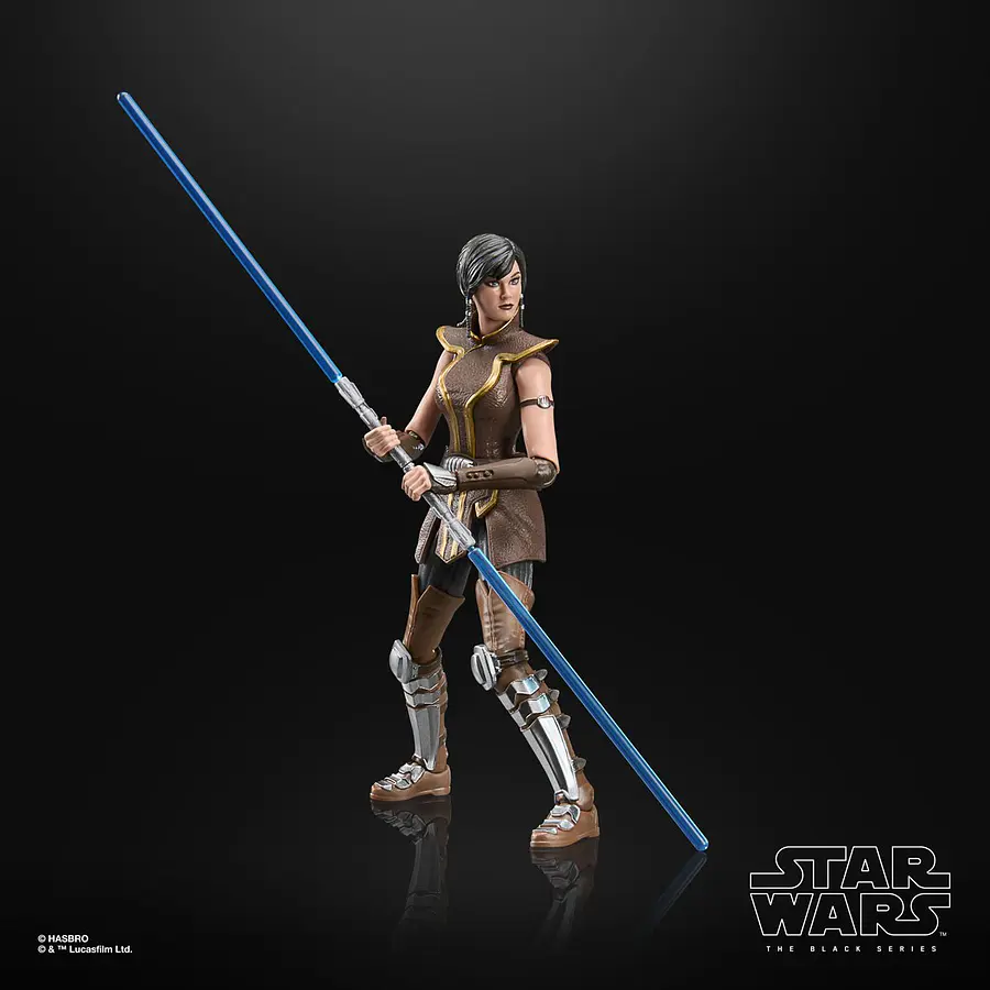 [Preventa Abierta] Star Wars The Black Series Gaming Greats Satele Shan Star Wars: The Old Republic 5