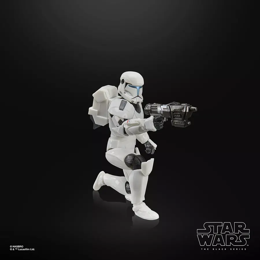 [Preventa Abierta] Star Wars The Black Series Gaming Greats Clone Commando Star Wars: Battlefront II 3