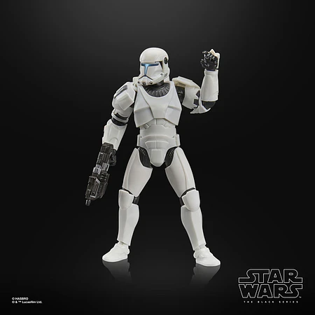 [Preventa Abierta] Star Wars The Black Series Gaming Greats Clone Commando Star Wars: Battlefront II