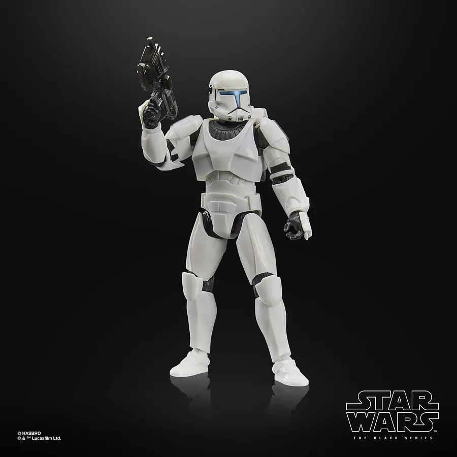 [Preventa Abierta] Star Wars The Black Series Gaming Greats Clone Commando Star Wars: Battlefront II 4