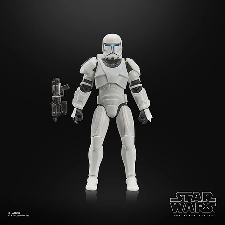 [Preventa Abierta] Star Wars The Black Series Gaming Greats Clone Commando Star Wars: Battlefront II