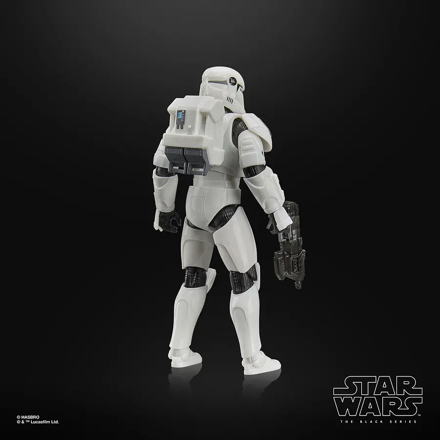 [Preventa Abierta] Star Wars The Black Series Gaming Greats Clone Commando Star Wars: Battlefront II 5