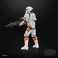 [Preventa Abierta] Star Wars The Black Series Gaming Greats Republic Trooper Star Wars: The Old Republic 4