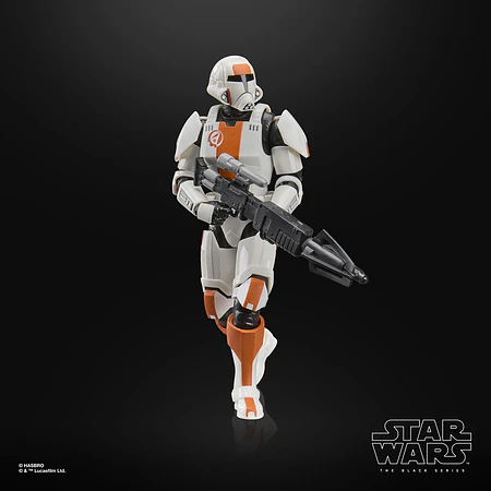 [Preventa Abierta] Star Wars The Black Series Gaming Greats Republic Trooper Star Wars: The Old Republic