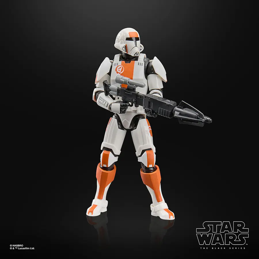 [Preventa Abierta] Star Wars The Black Series Gaming Greats Republic Trooper Star Wars: The Old Republic 5