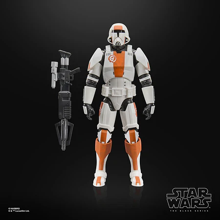 [Preventa Abierta] Star Wars The Black Series Gaming Greats Republic Trooper Star Wars: The Old Republic