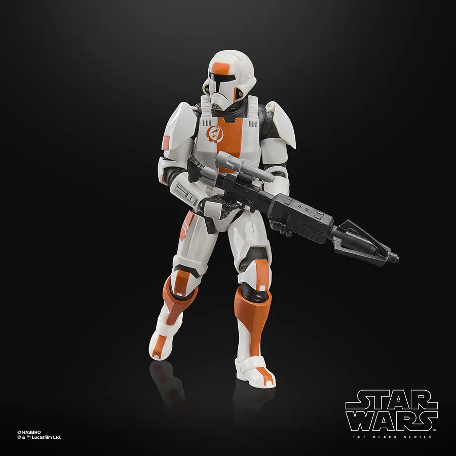 [Preventa Abierta] Star Wars The Black Series Gaming Greats Republic Trooper Star Wars: The Old Republic 3