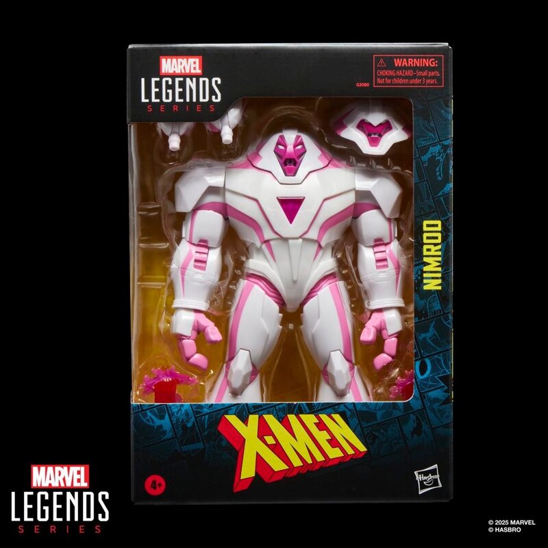 Marvel Legends X-Men Deluxe Nimrod | Avso Toyz