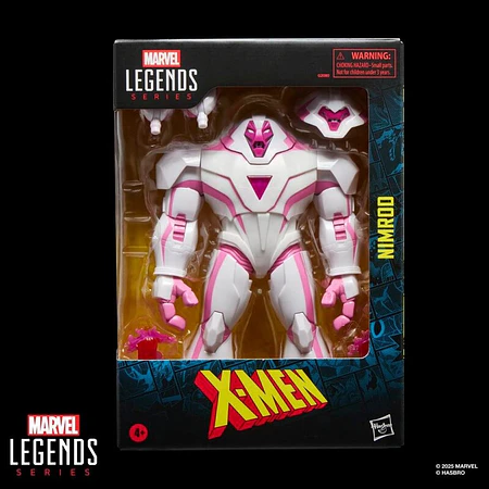 Marvel Legends X-Men Deluxe Nimrod