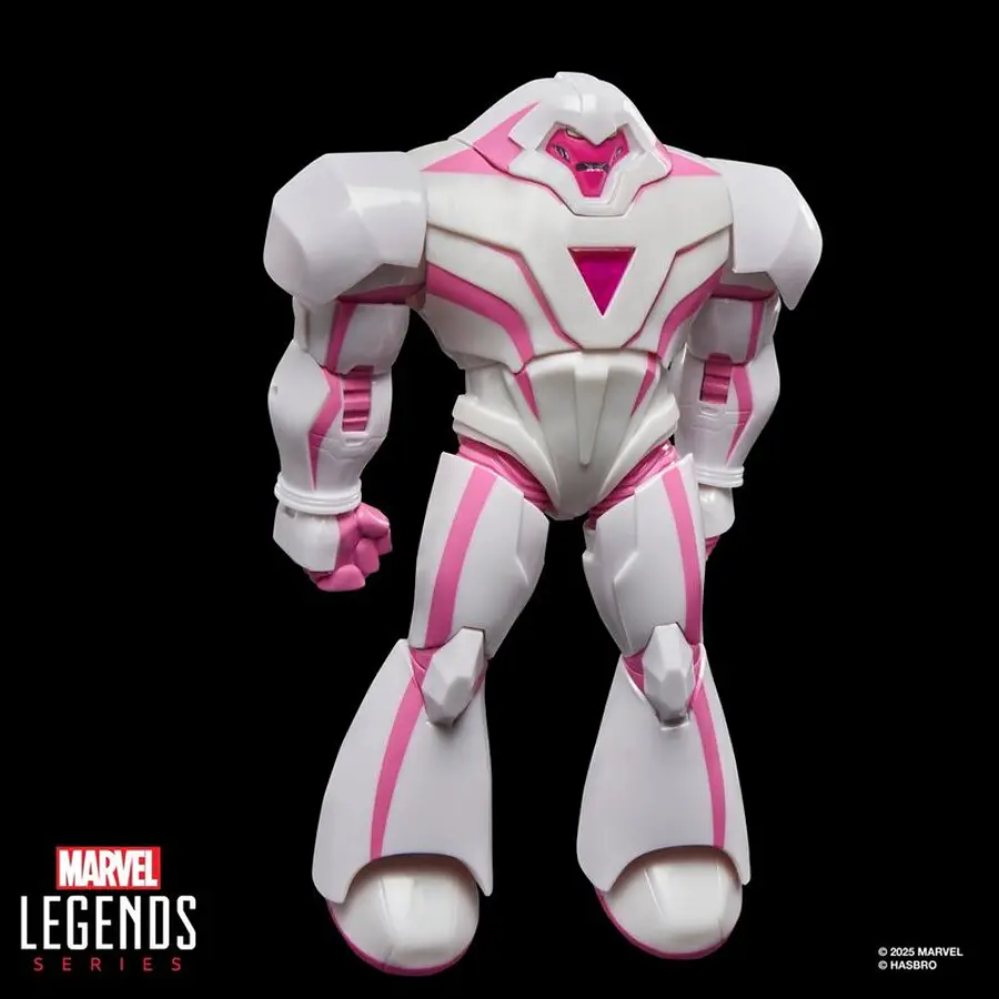 Marvel Legends X-Men Deluxe Nimrod 4