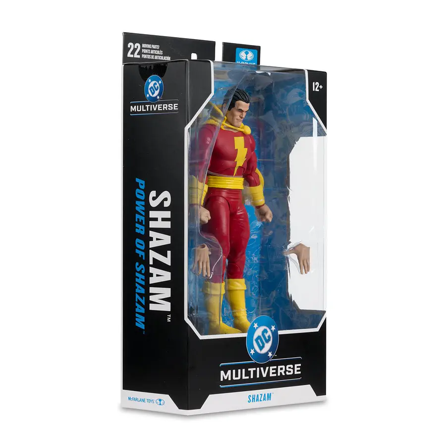 [Preventa Express] DC Multiverse Wave 26 Shazam Power of Shazam 7-Inch Scale Action Figure 8