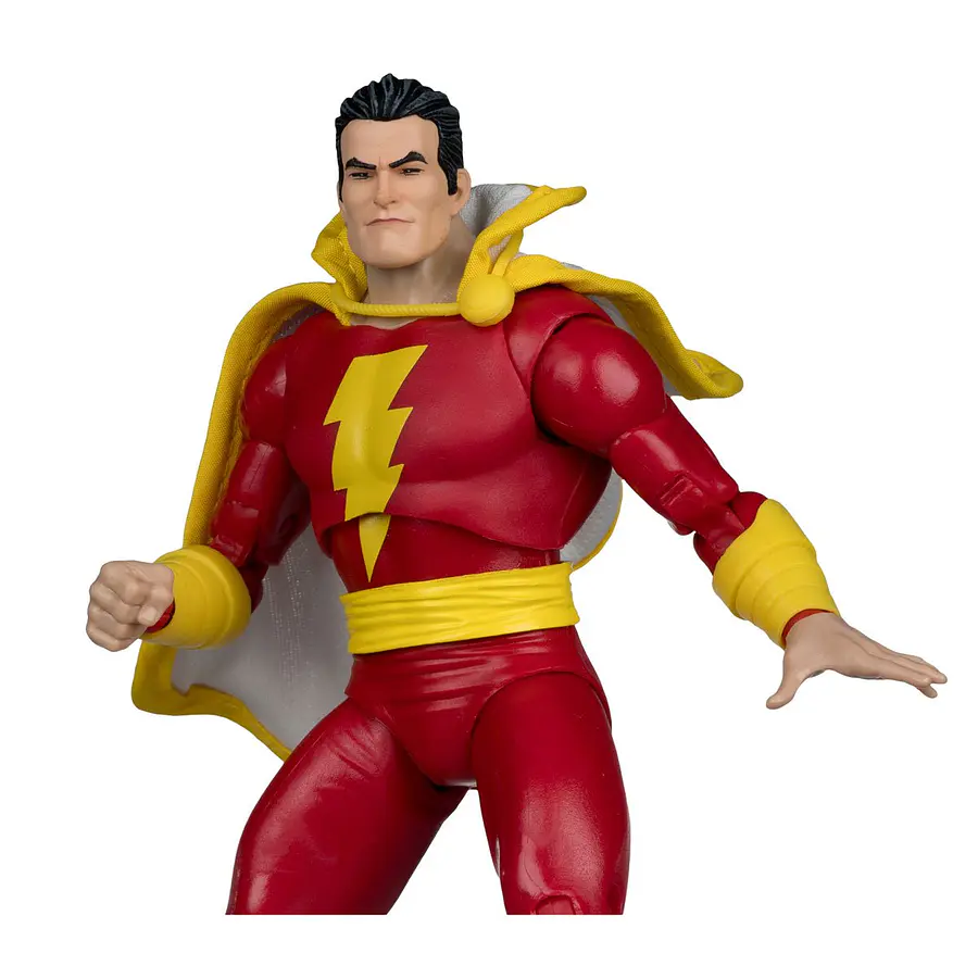 [Preventa Express] DC Multiverse Wave 26 Shazam Power of Shazam 7-Inch Scale Action Figure 3