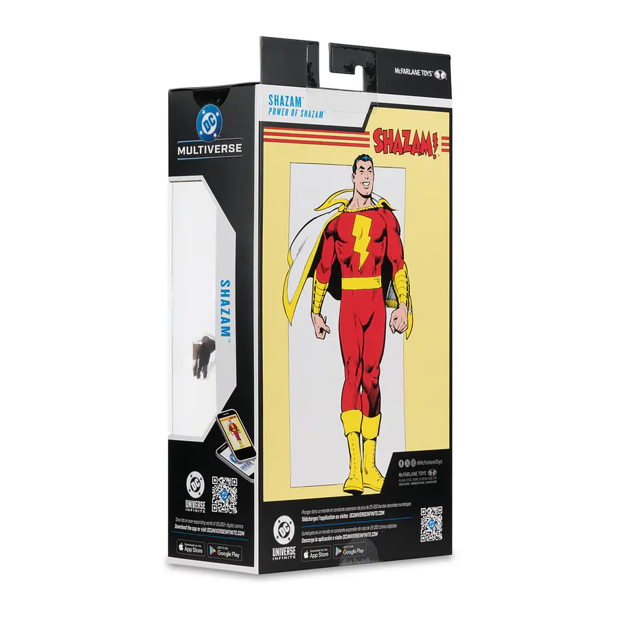 [Preventa Express] DC Multiverse Wave 26 Shazam Power of Shazam 7-Inch Scale Action Figure 9