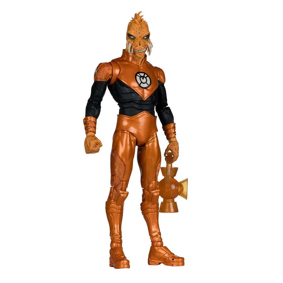 [Preventa Express] DC Multiverse Wave 26 Larfleeze DC Classic 7-Inch Scale Action Figure 3