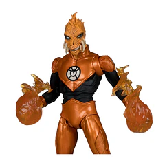 [Preventa Express] DC Multiverse Wave 26 Larfleeze DC Classic 7-Inch Scale Action Figure 5