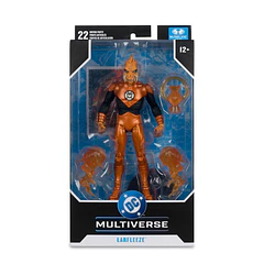 [Preventa Express] DC Multiverse Wave 26 Larfleeze DC Classic 7-Inch Scale Action Figure 8