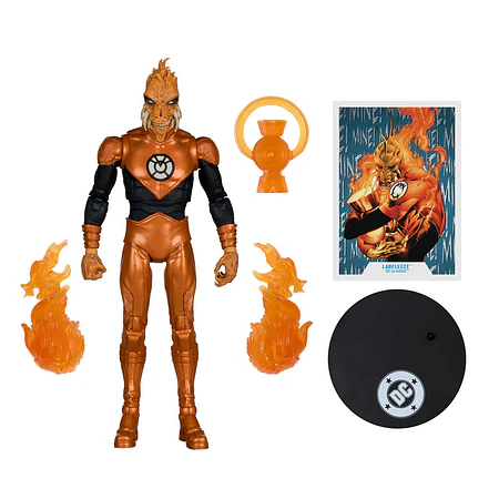 [Preventa Express] DC Multiverse Wave 26 Larfleeze DC Classic 7-Inch Scale Action Figure