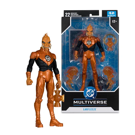 [Preventa Express] DC Multiverse Wave 26 Larfleeze DC Classic 7-Inch Scale Action Figure
