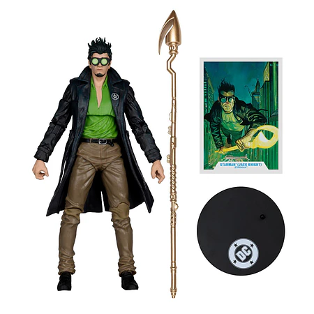 [Preventa Express] DC Multiverse Wave 26 Starman (Jack Knight) DC Classic 7-Inch Scale Action Figure