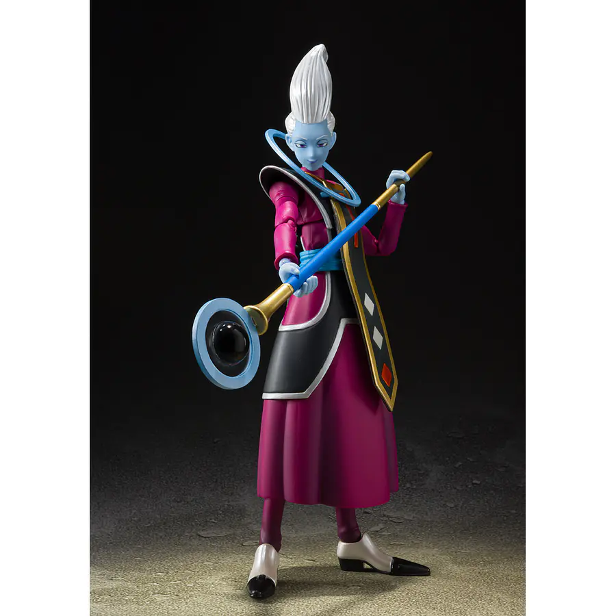 S.H.Figuarts WHIS -Event Exclusive Color Edition- (Detalle en Caja) 3