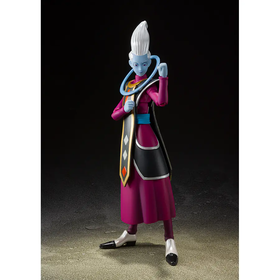 S.H.Figuarts WHIS -Event Exclusive Color Edition- (Detalle en Caja) 5