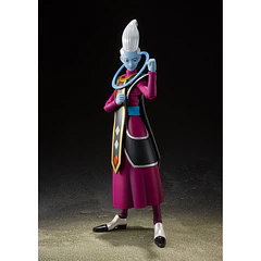 S.H.Figuarts WHIS -Event Exclusive Color Edition- (Detalle en Caja) 5