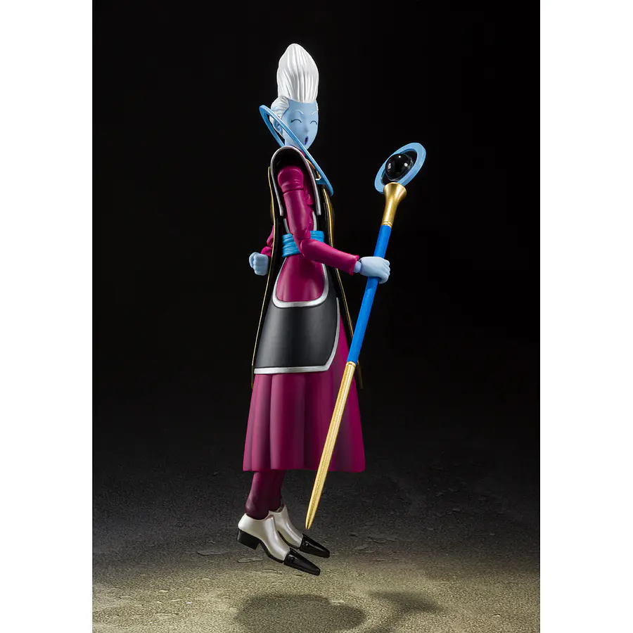 S.H.Figuarts WHIS -Event Exclusive Color Edition- (Detalle en Caja) 6