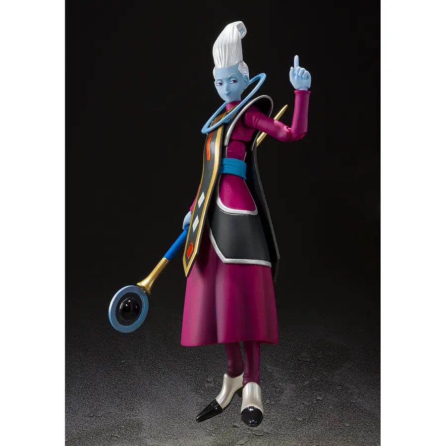 S.H.Figuarts WHIS -Event Exclusive Color Edition- (Detalle en Caja) 7