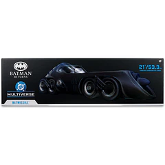 [Preventa Abierta] DC Multiverse Batman Returns Batmissile Vehicle 1