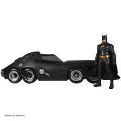 [Preventa Abierta] DC Multiverse Batman Returns Batmissile Vehicle 2