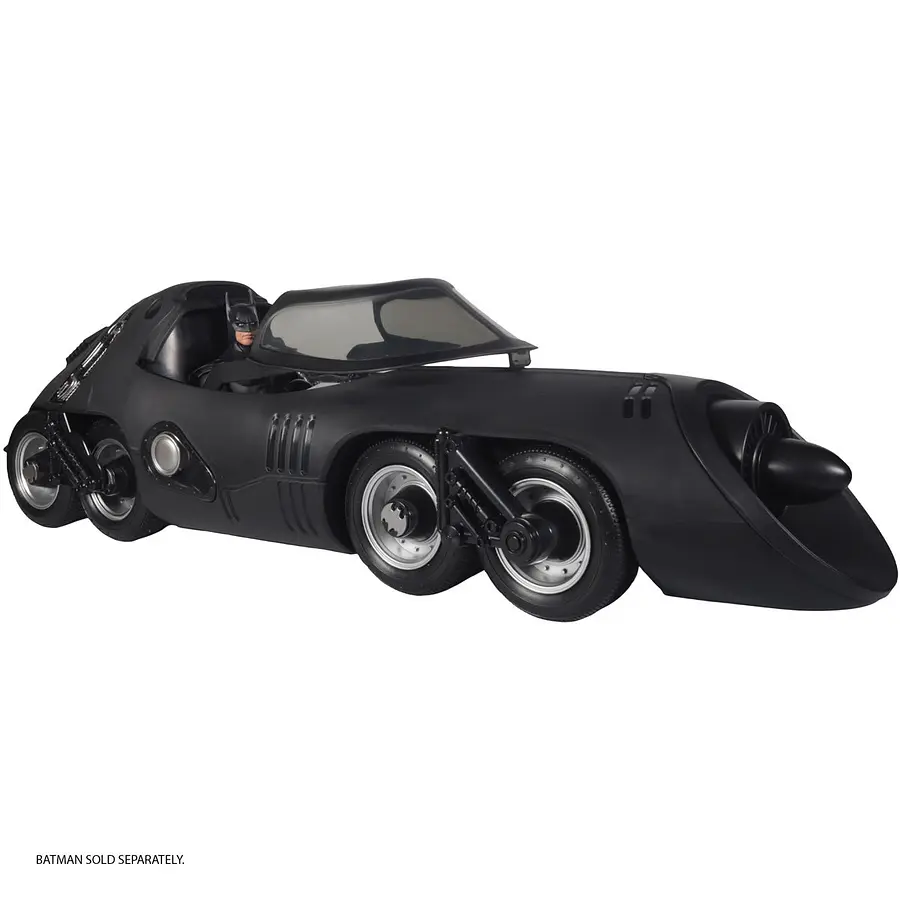 [Preventa Abierta] DC Multiverse Batman Returns Batmissile Vehicle 4