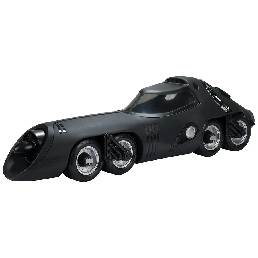[Preventa Abierta] DC Multiverse Batman Returns Batmissile Vehicle 6