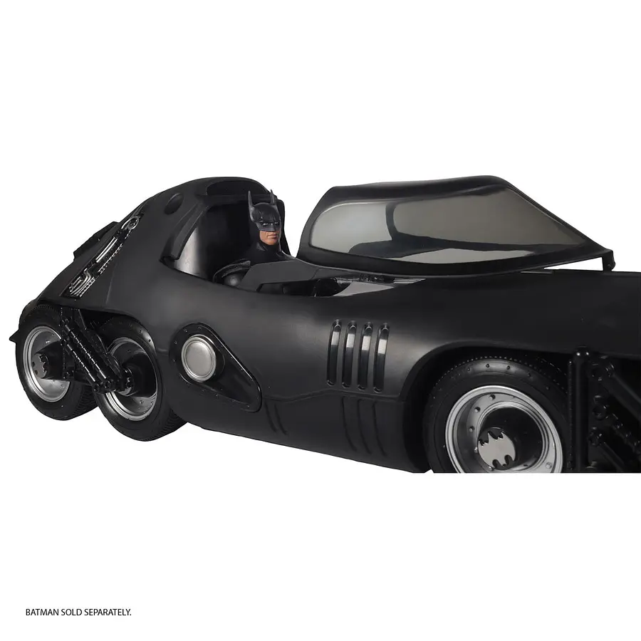 [Preventa Abierta] DC Multiverse Batman Returns Batmissile Vehicle 3